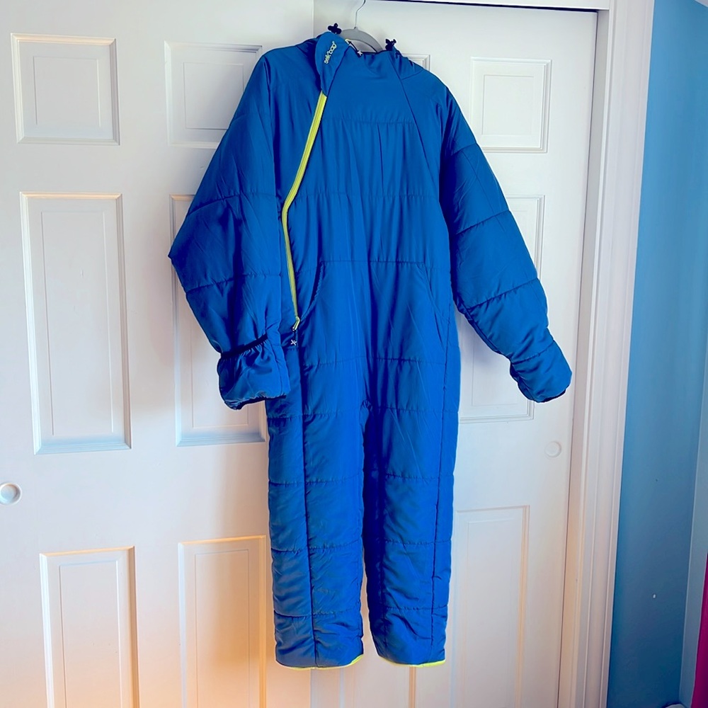 BNWT Selk’bag Lite 6G Wearable Sleeping Bag/Jumpsuit sz M